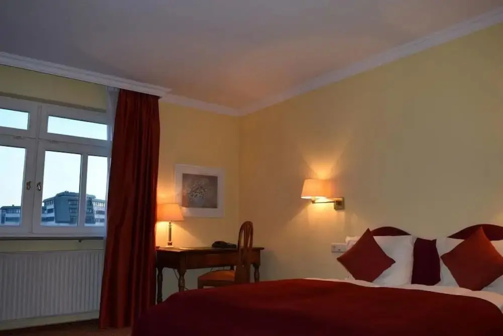 Hotel Schweizerstuben