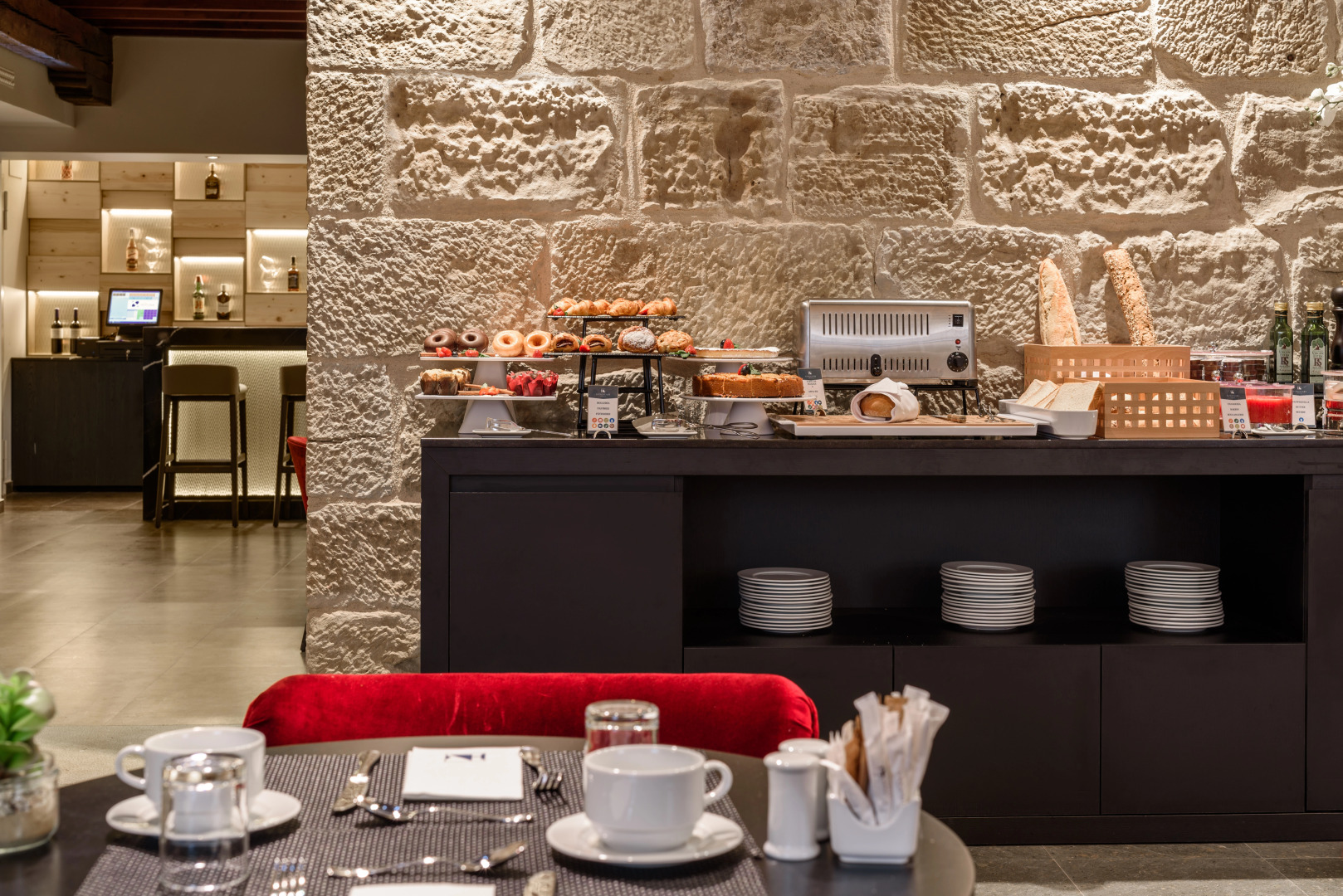 Eurostars Fuerte Ruavieja