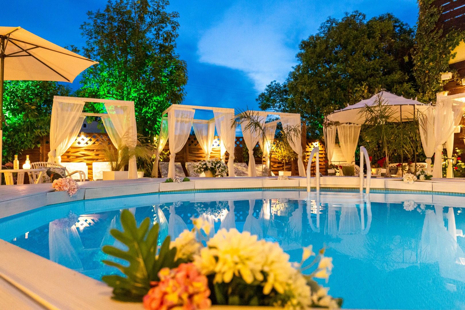 V.A. Boutique Apartments and Suites