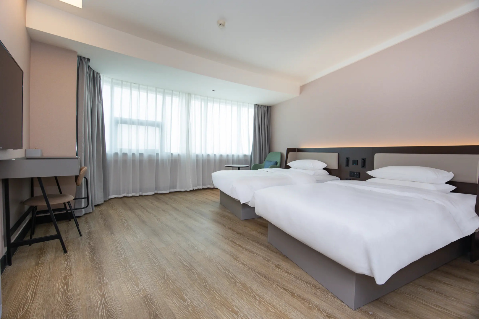 Hanting Hotel Nanjing Huangpu Road