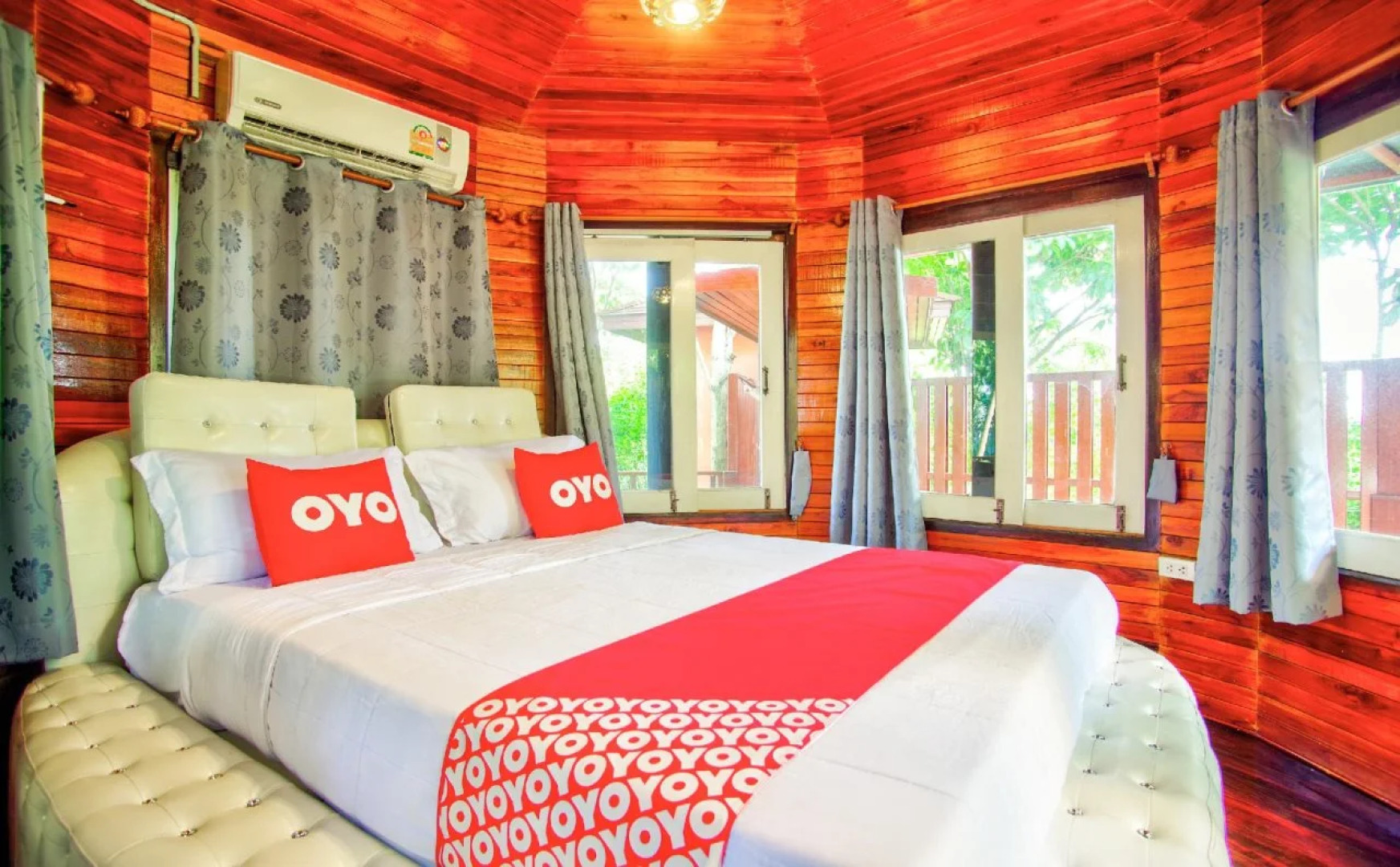 Thaiasia Goldensea Resort