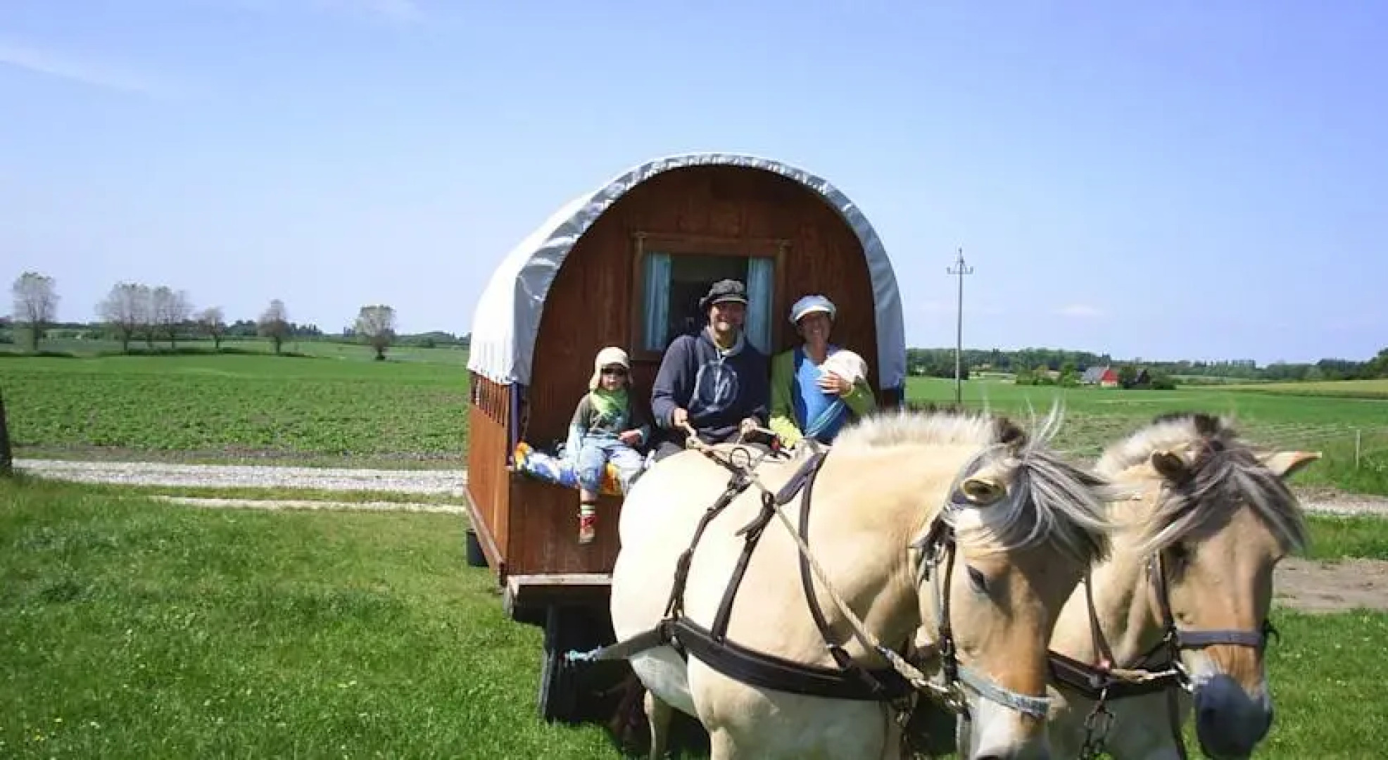 Samsø Horse Wagons