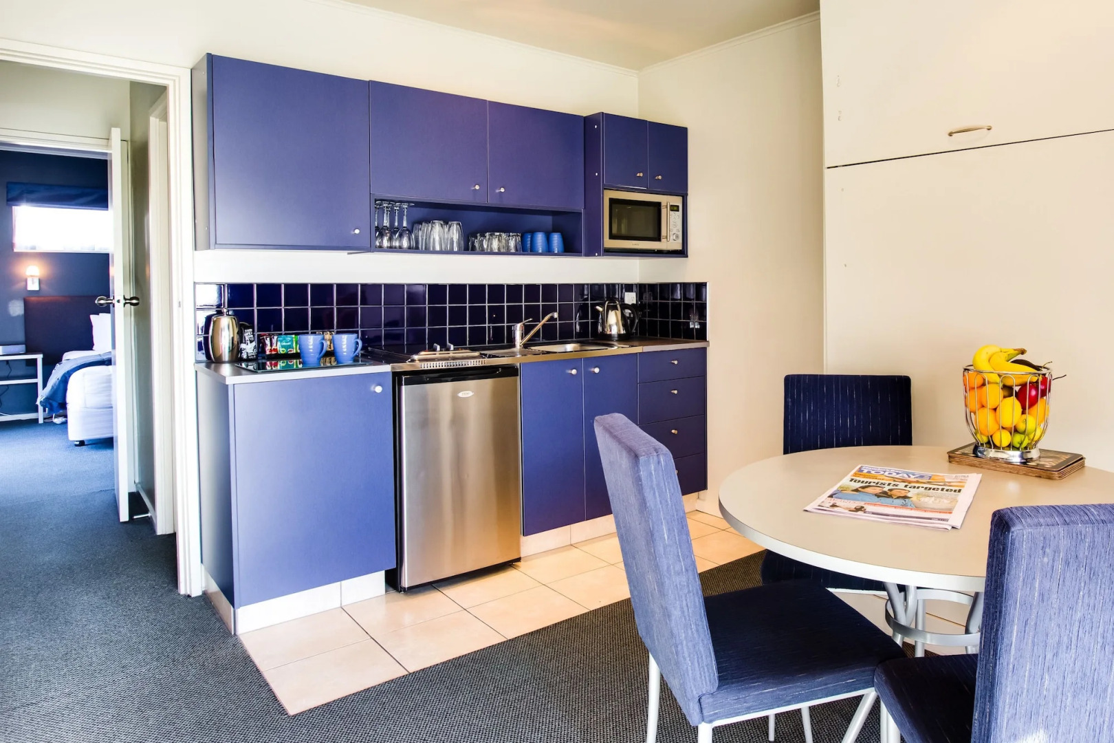 ASURE Colonial Lodge Motel