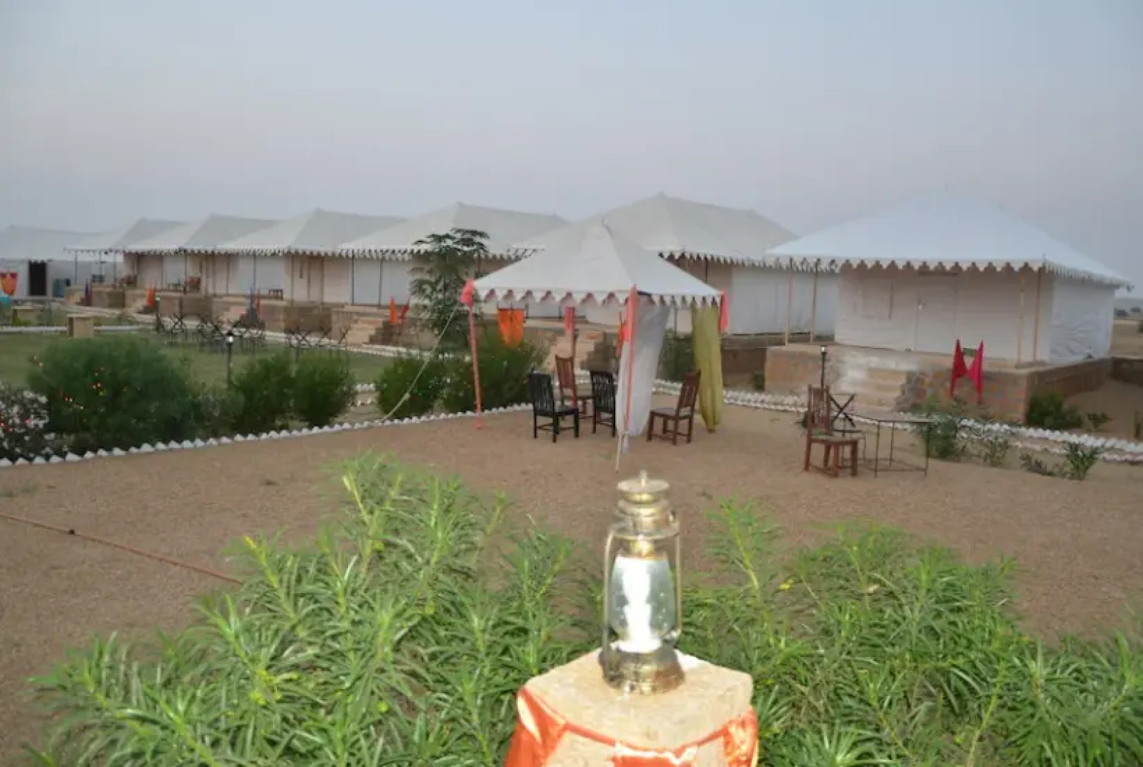 Tao'S Lakhamana Desert Camp
