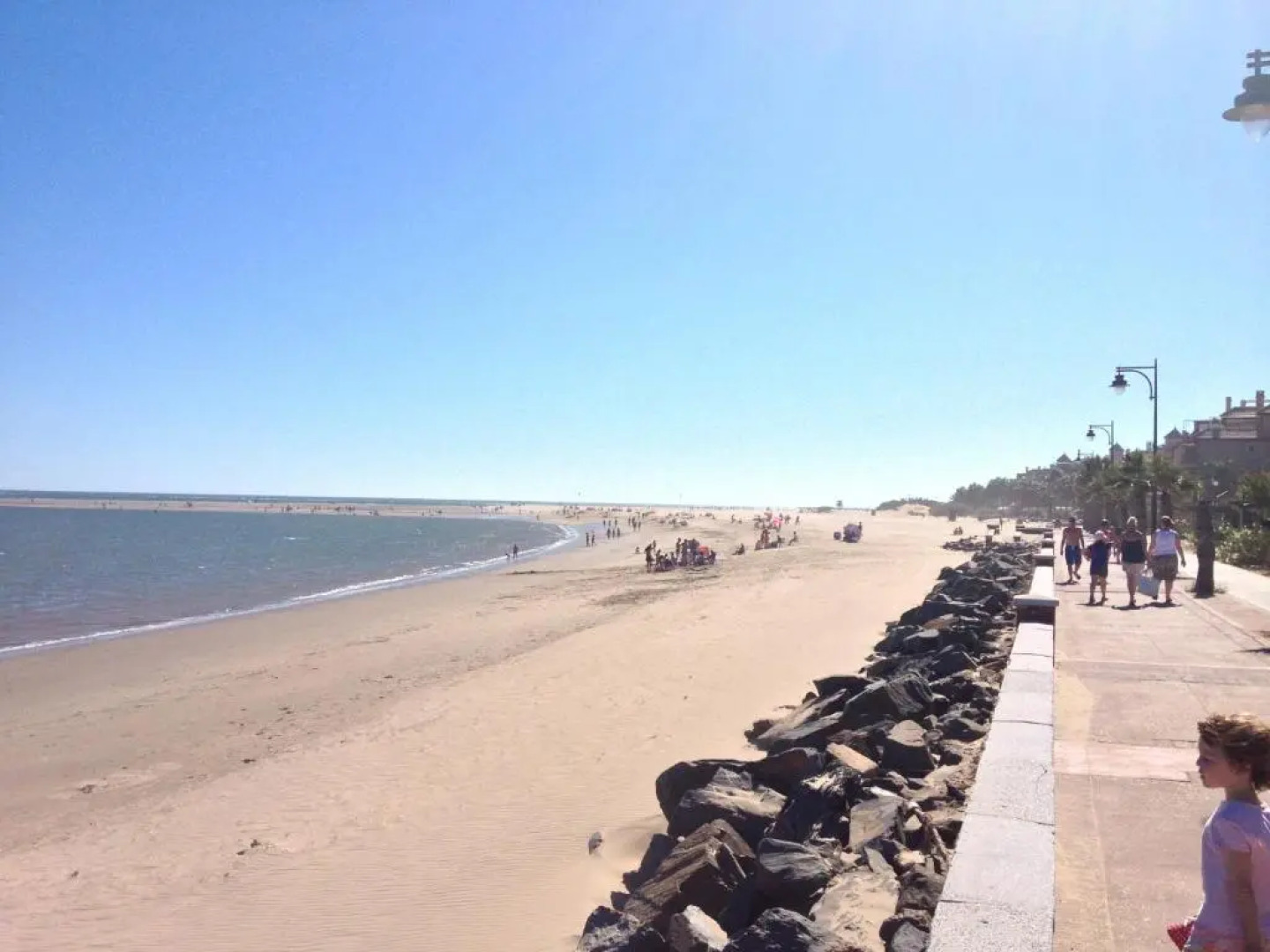 Apartment on The Beach Front