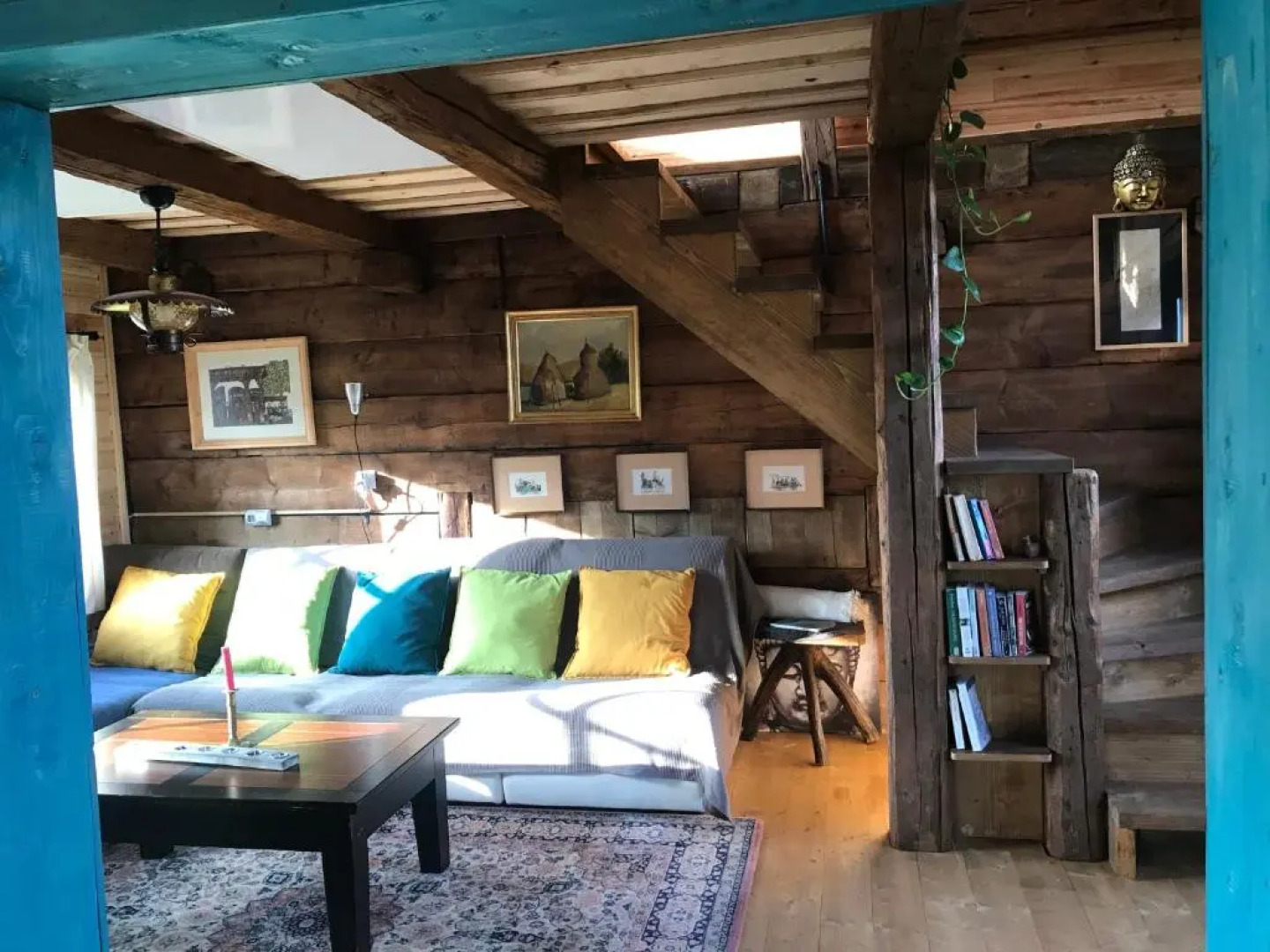 Big family Apartment in Breb's Cosy Barn