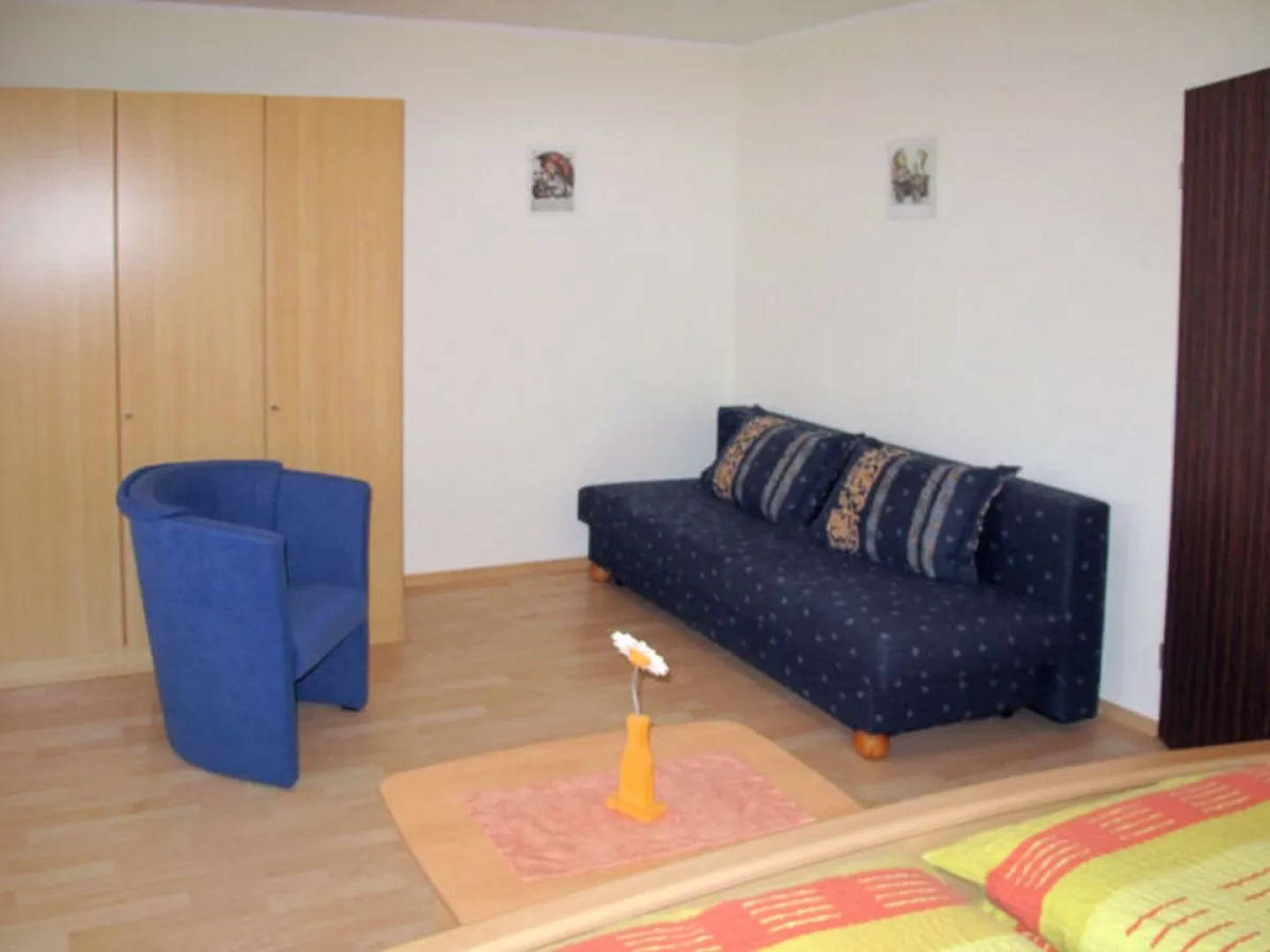 Apartment Fritz Bischofsmais