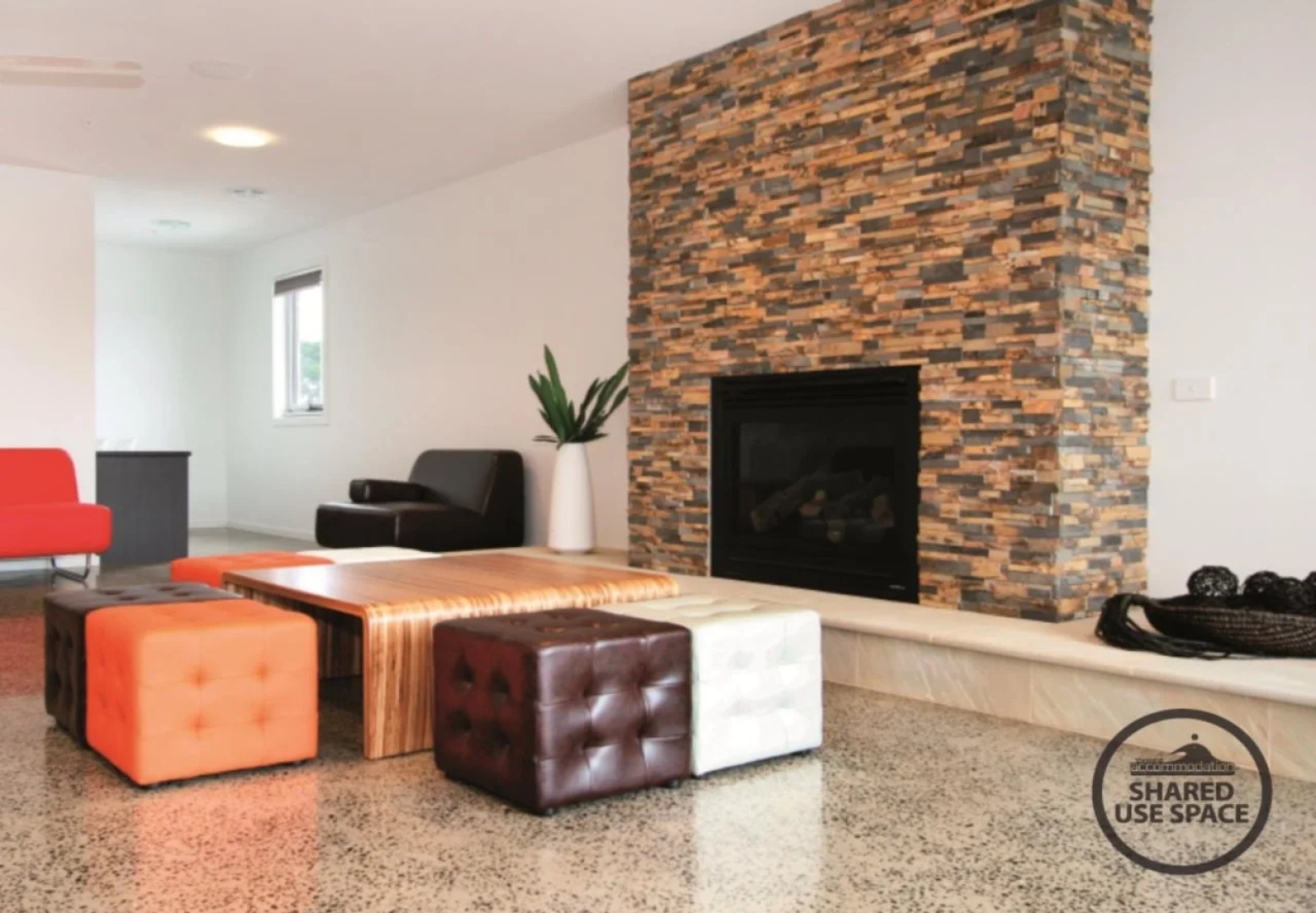 The Island Accommodation