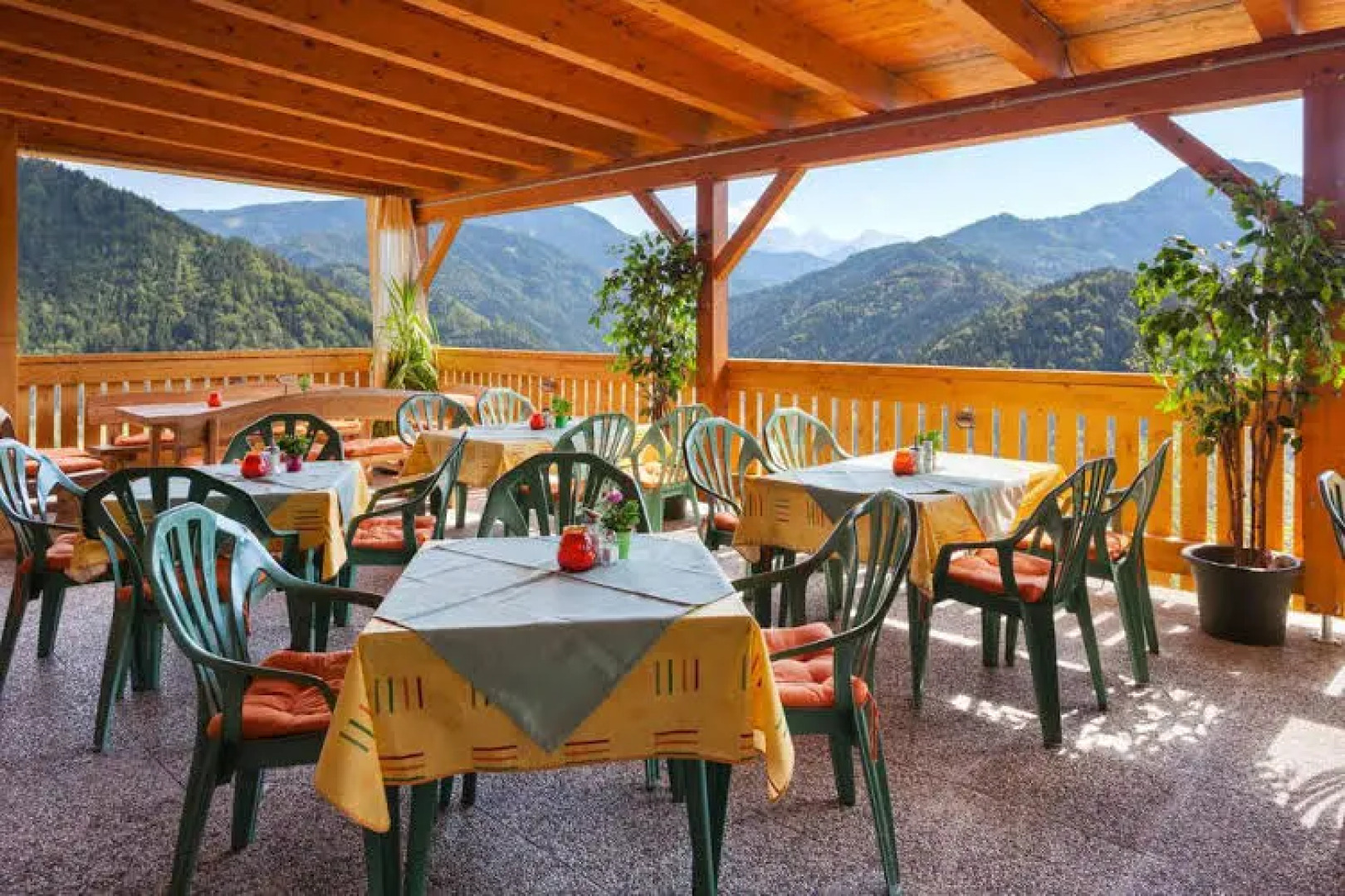 Hotel Berghof Brunner