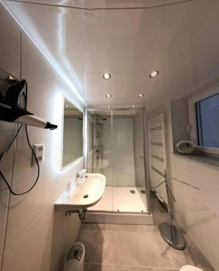 Apartment at the Edge of the Forest