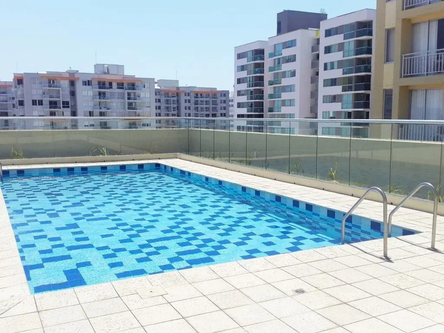 Apartamento Comfort - BAQ24A