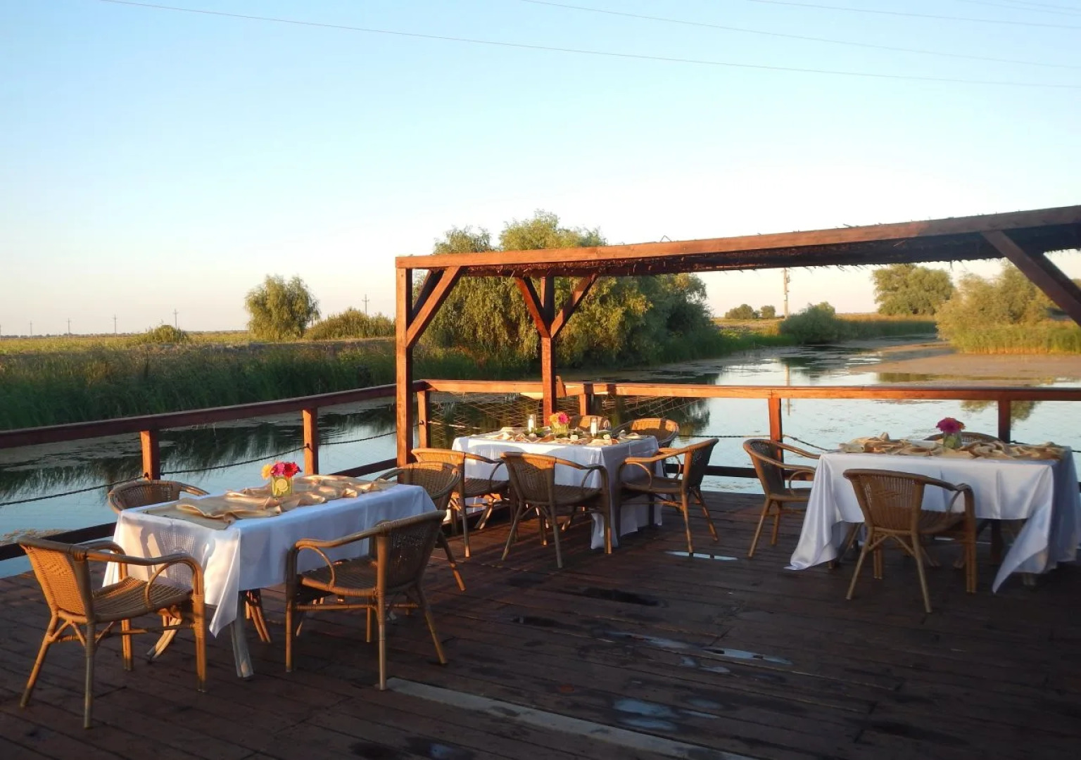 Danube Delta Resort