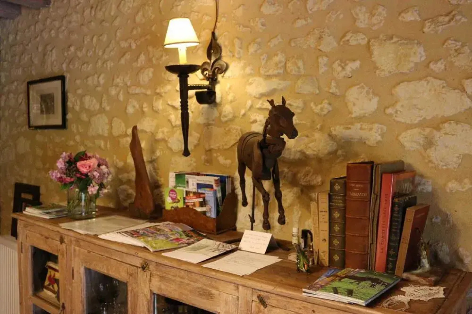 Le Bourgis chambres d'hotes