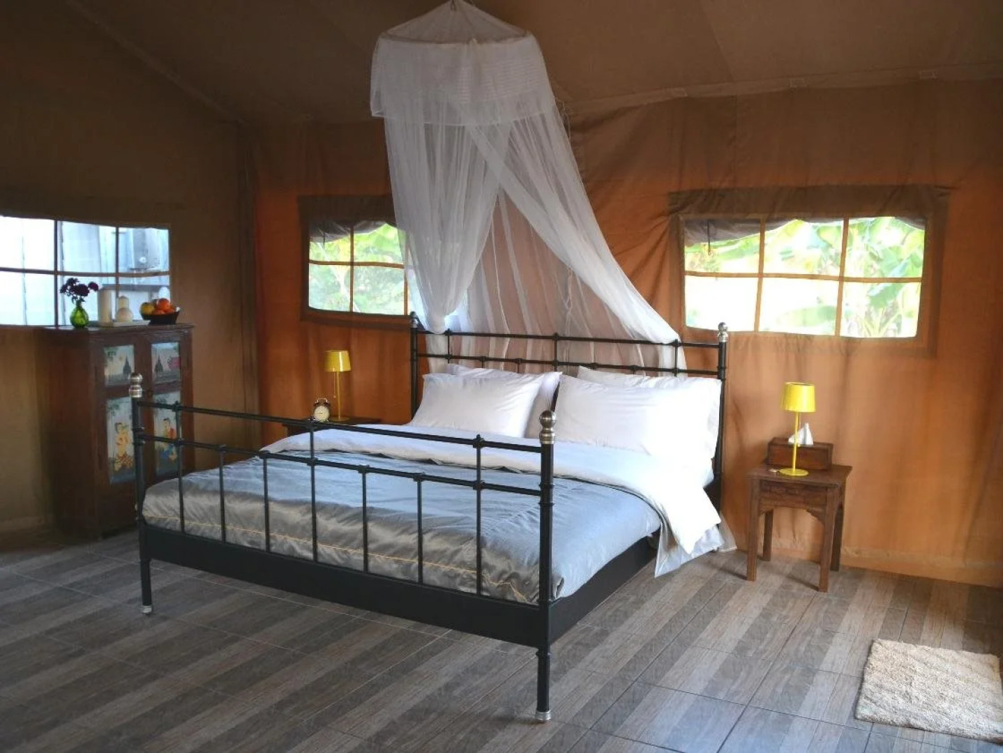 Sirila Farm Tent Camp