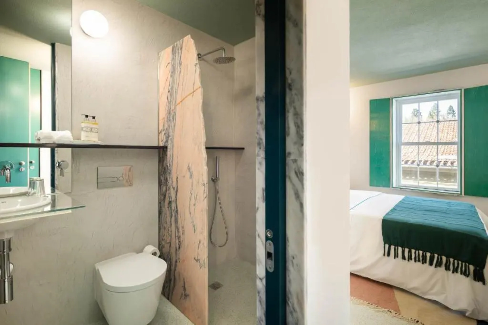 Covelo - The Original Rooms and Suites