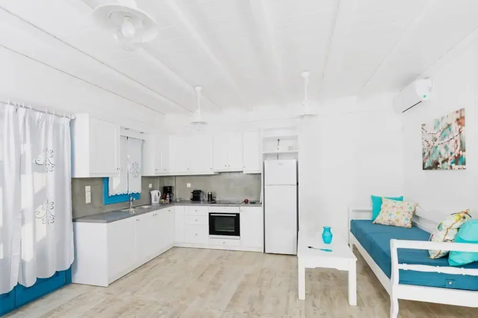 Aegean Sea Villas Villa Seabed