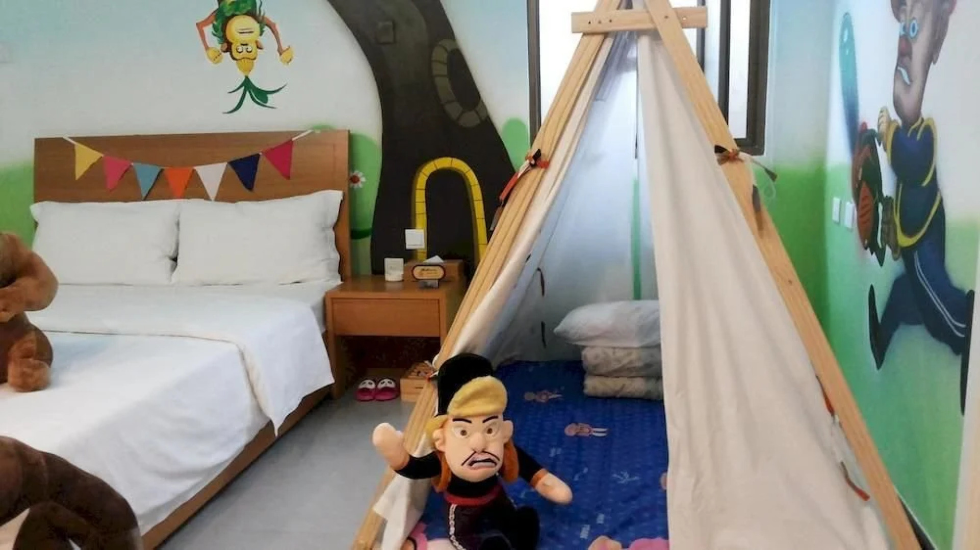 霸州茗汤温泉度假村