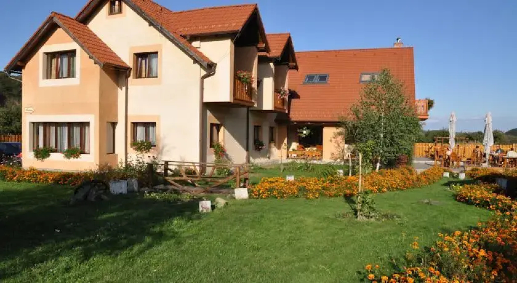 Pension Lunca Sibielului