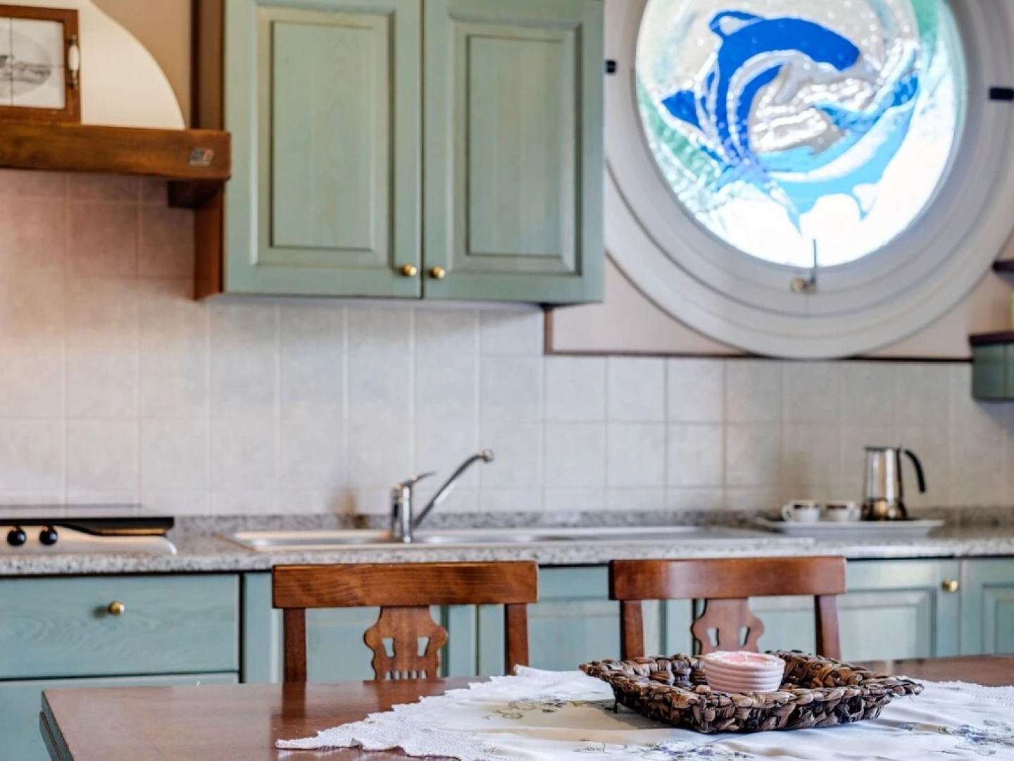 Traditional Apartment in Monte Isola near Lake Beach