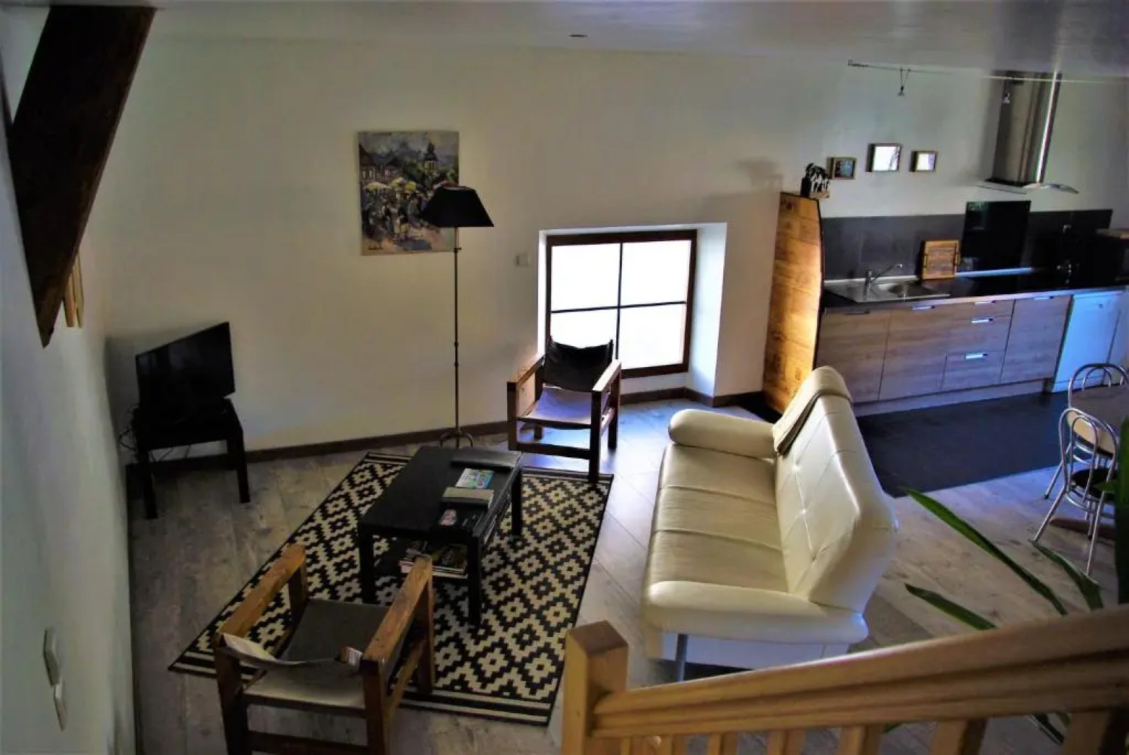 Le gite du Poisson Roy