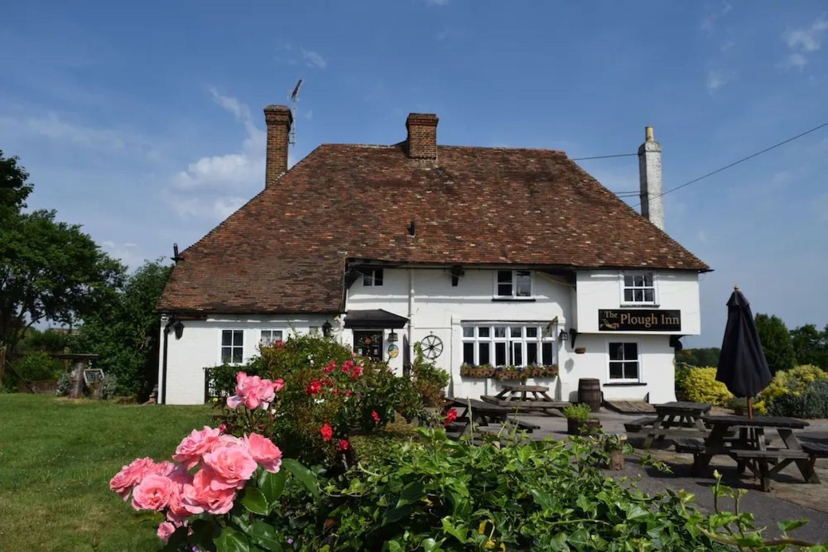 The Plough Inn