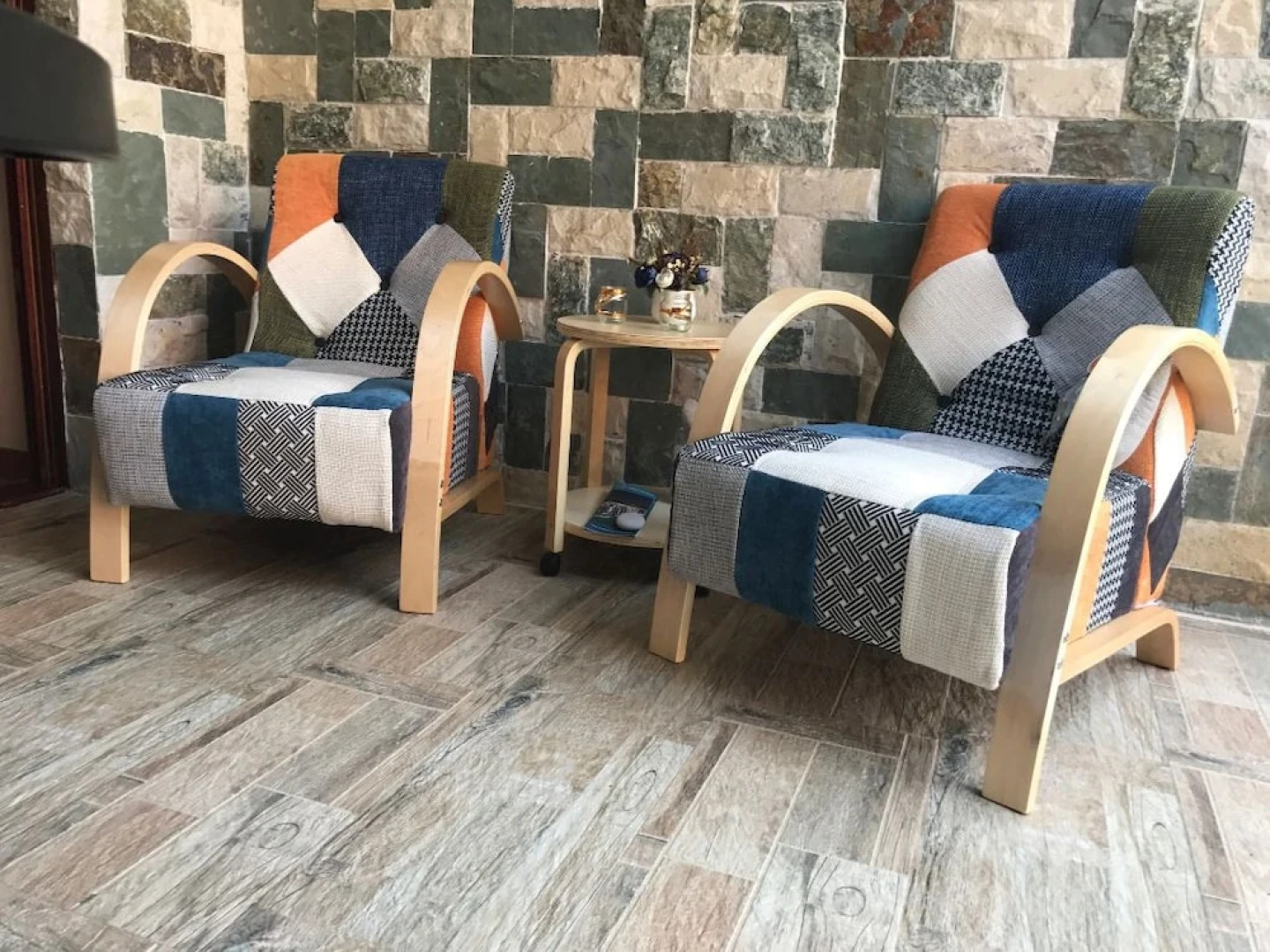 Апартаменты «Премиум» на пляже, отель Oazis