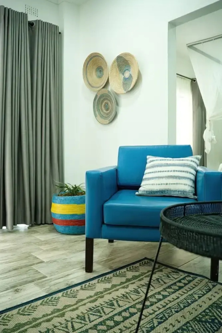 Room in Lodge - Luxury Suite in Zambezi Boutique Lodge 5