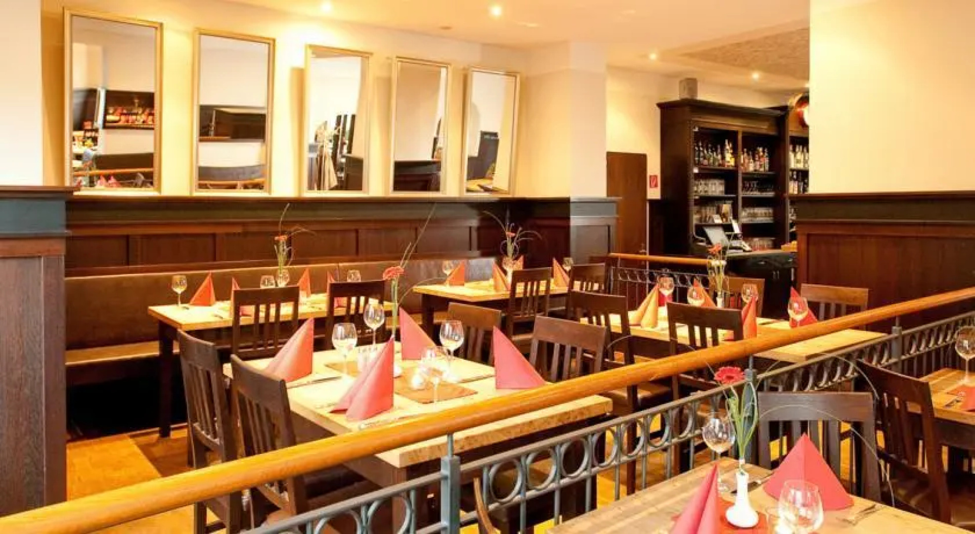 Best Western Parkhotel Krone