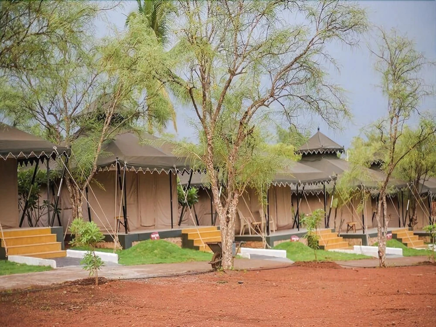 Vinnca Village at Rockhill Adventures