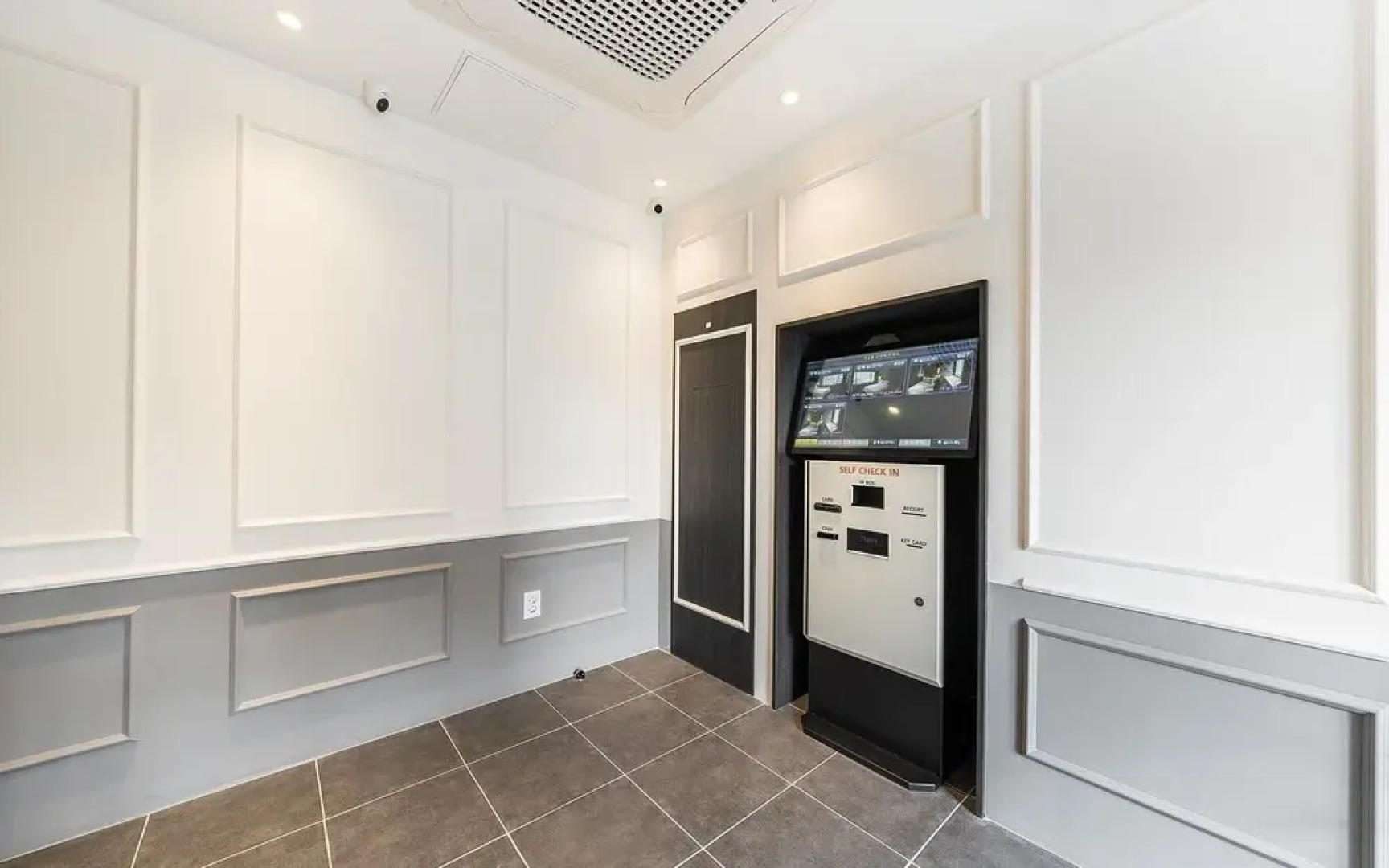 Yangju Hotel Self Check-in Daian