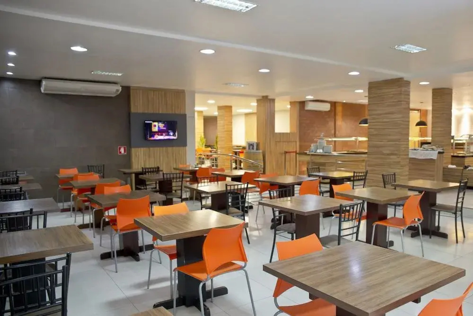 Vallér Montanha Hotel