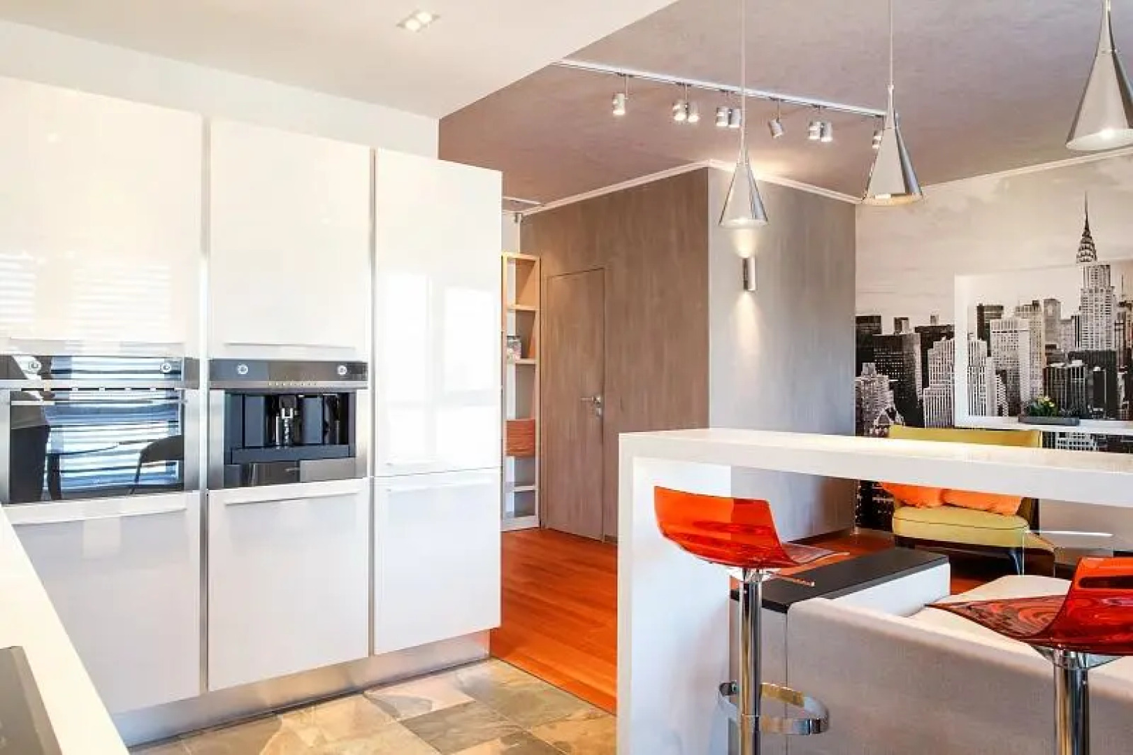 Апартаменты на улице Максима Горького 68