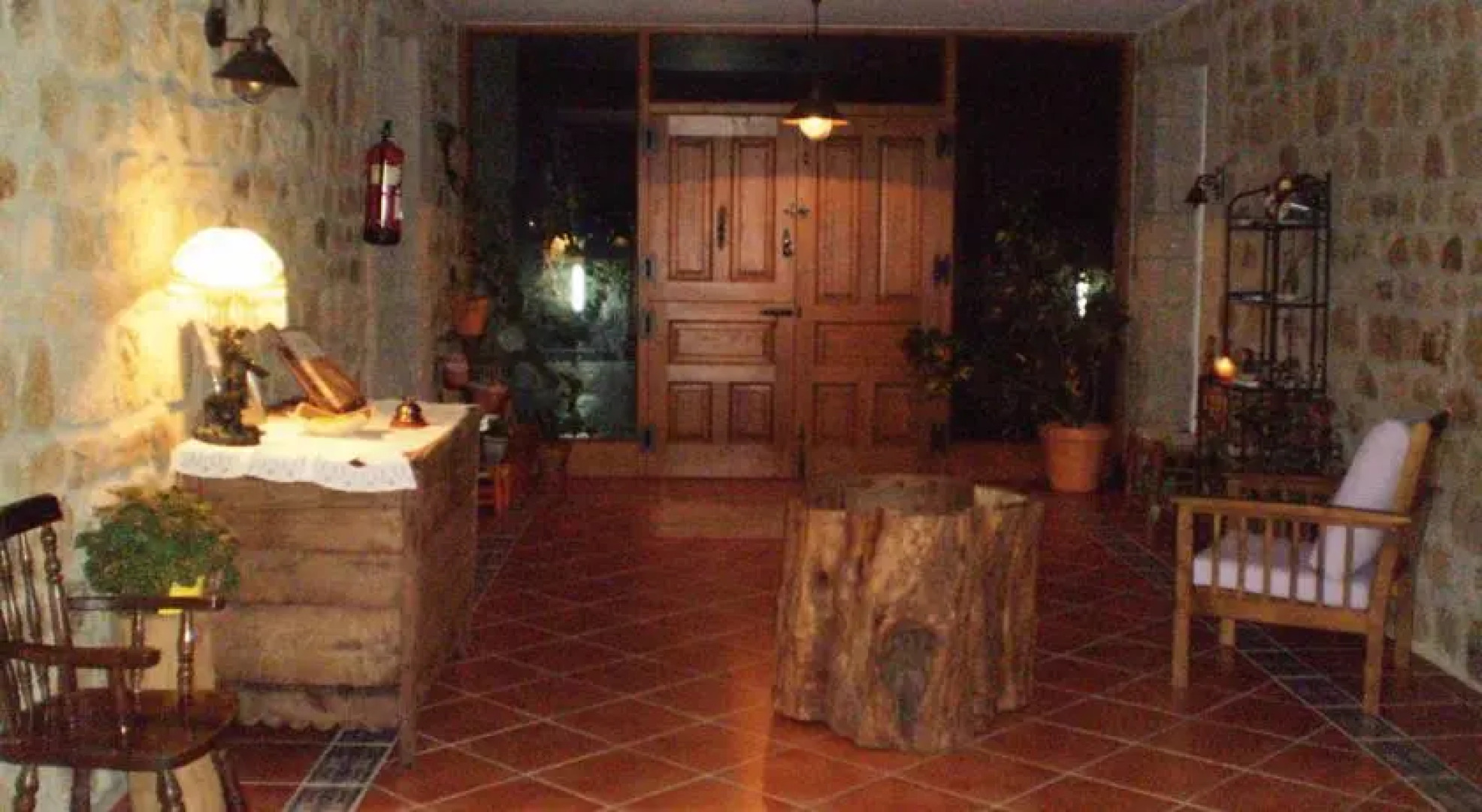 El Molino de los Pilares