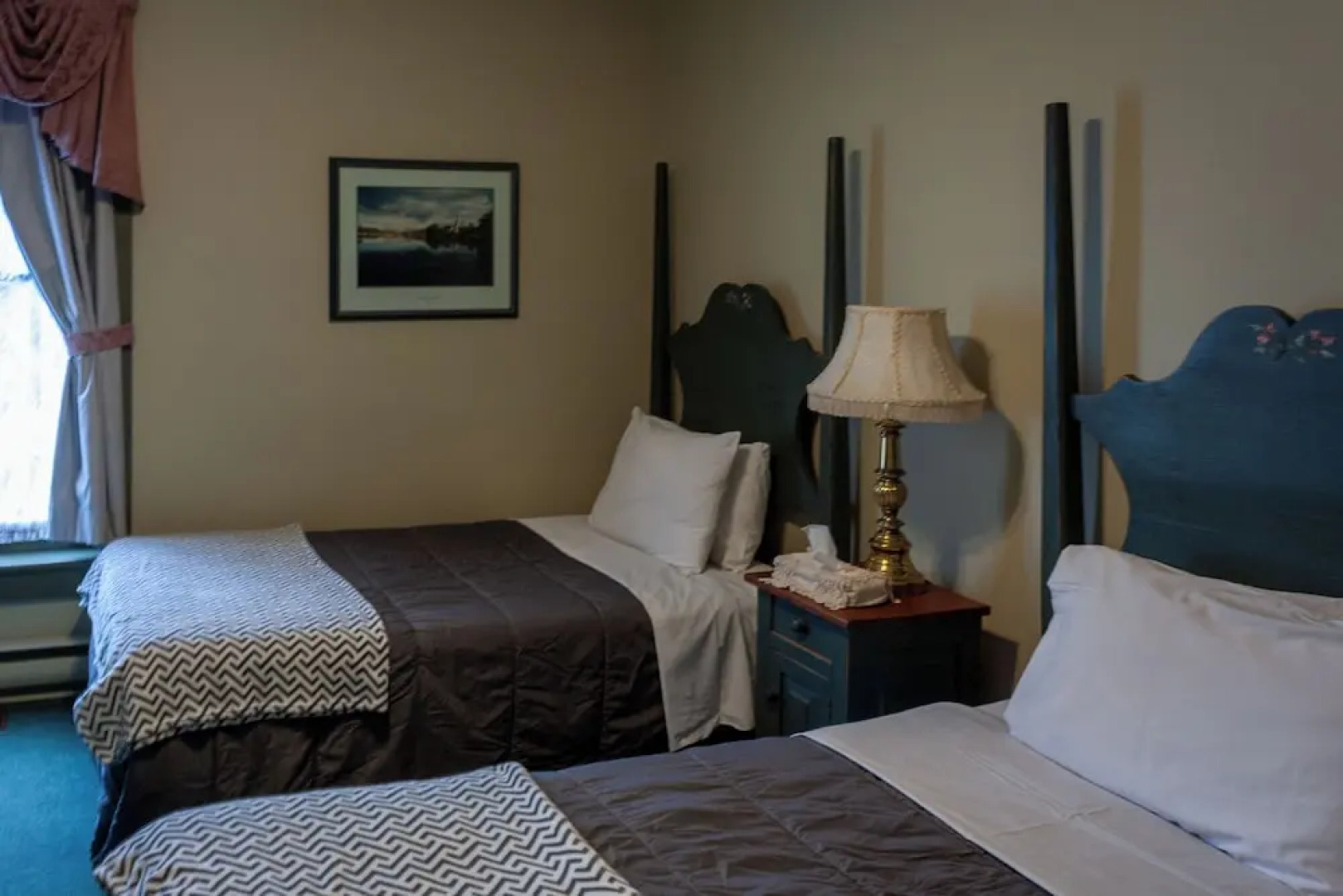 Auberge Lakeview Inn