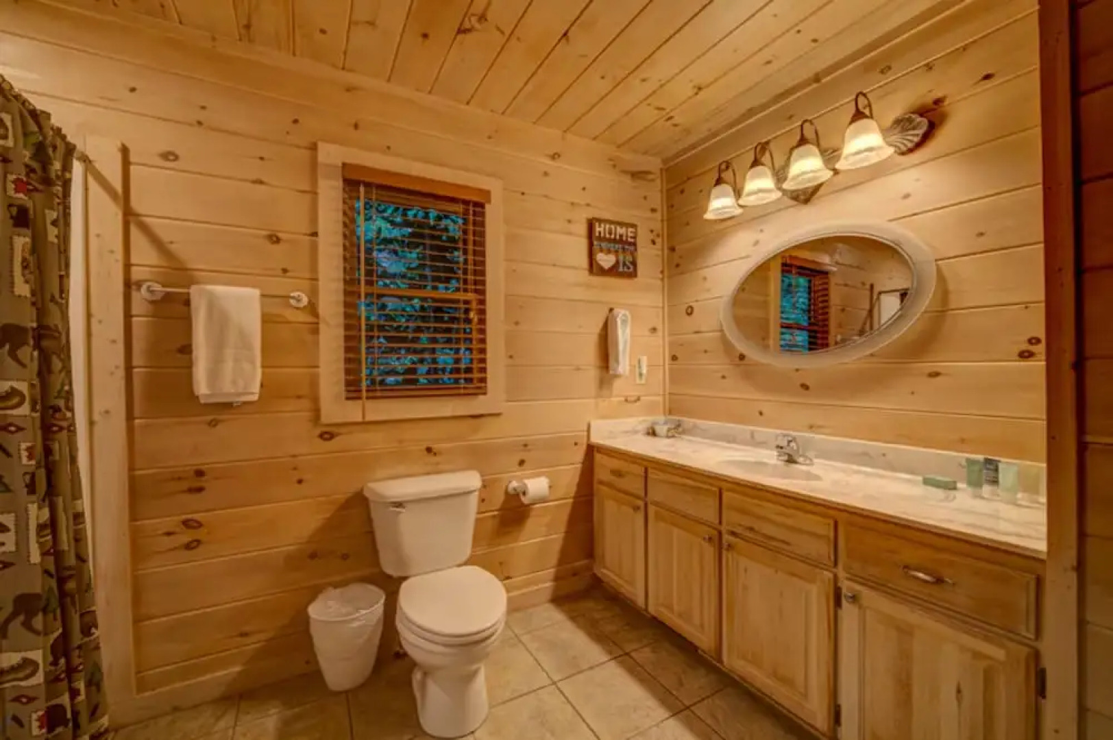 Pinecone Peak by Escape to Blue Ridge