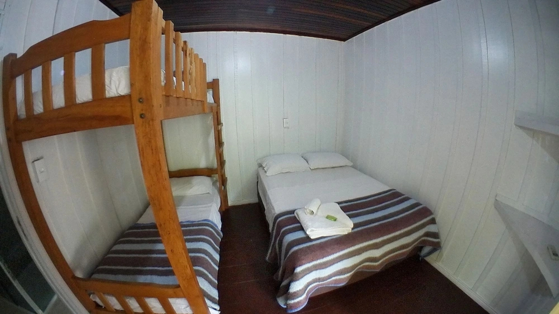 Ilha Do Mel Pousada Rancho