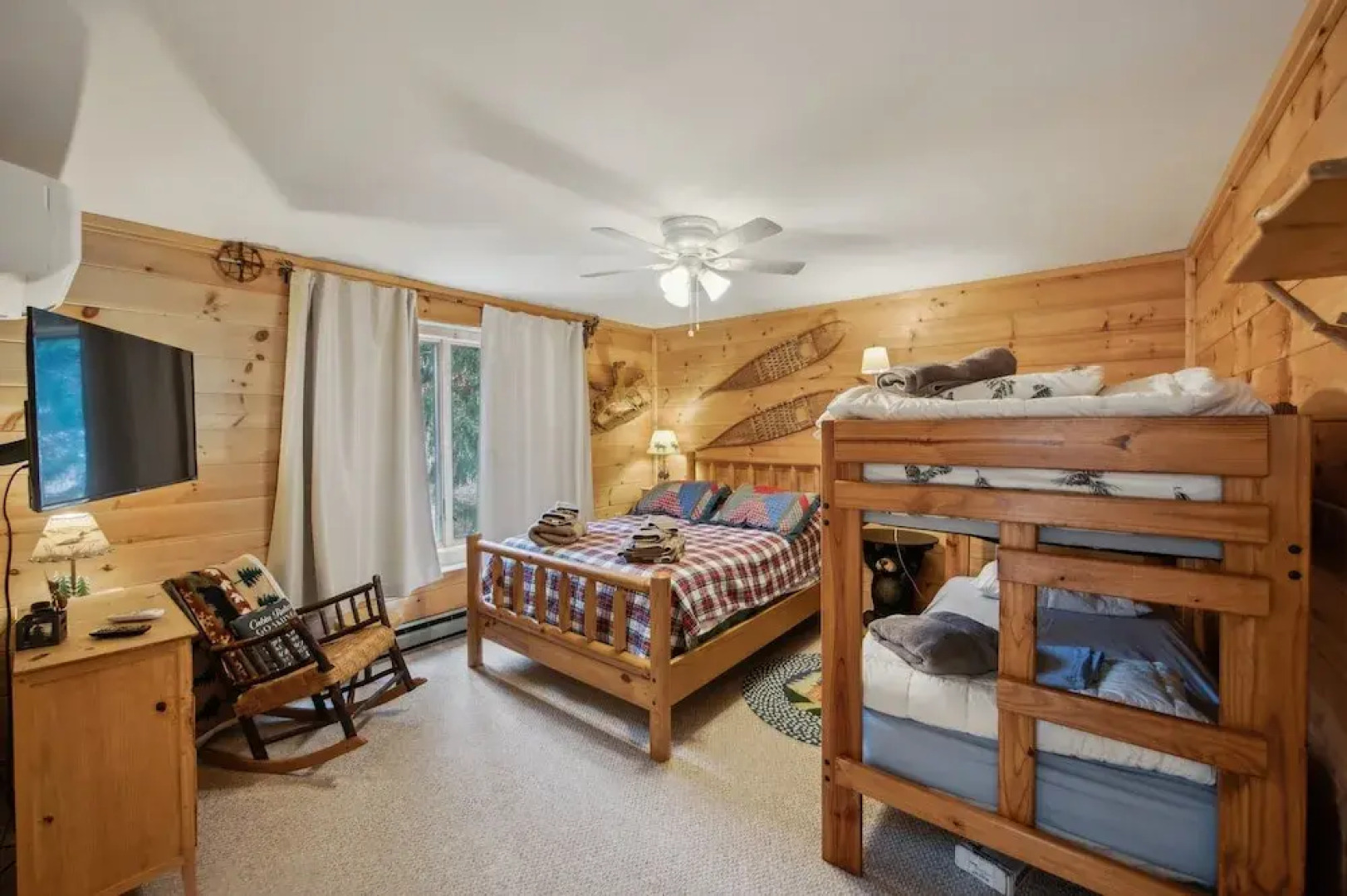 Lower Darby 2 Bedroom Townhouse by The Summit at Gore Mountain