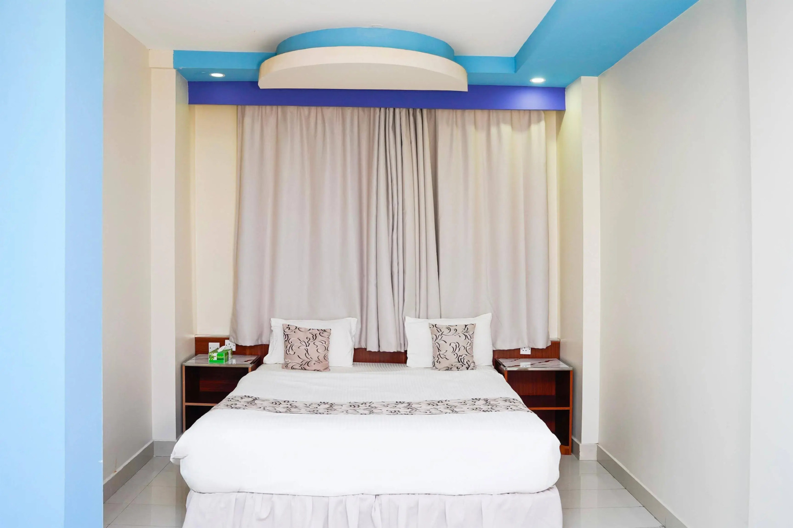 Отель Palette Muscat Al Bayrahaa