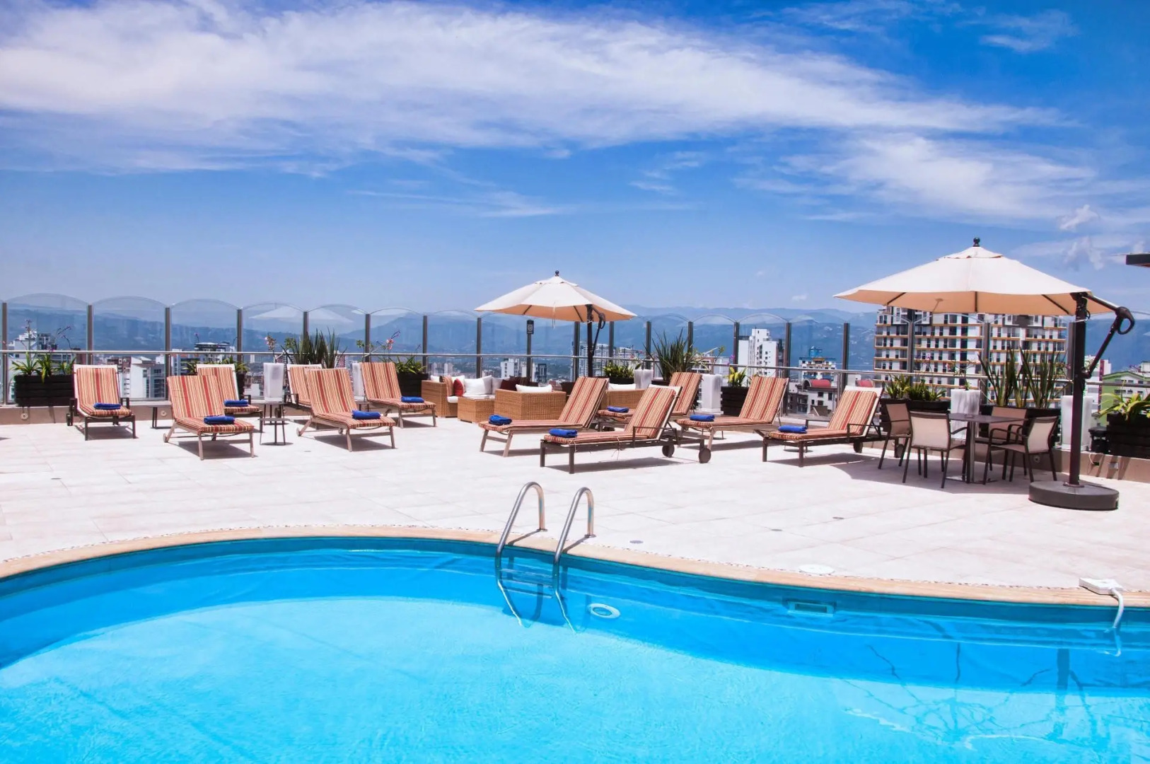 Hotel Dann Carlton Bucaramanga