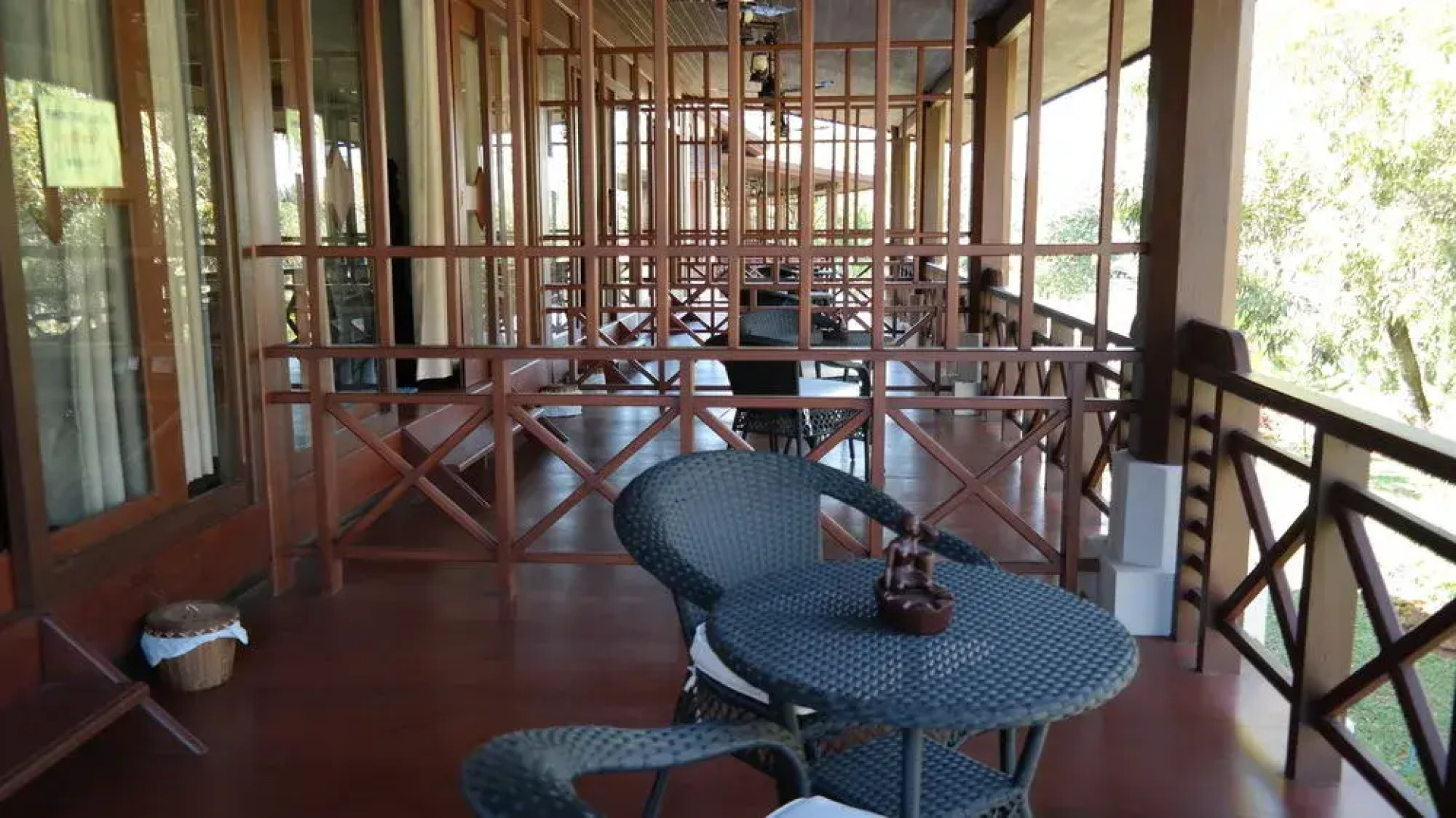 Phubachiang Golf & Resort Pakse