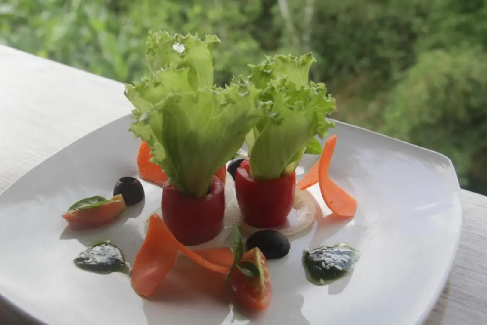 Bersila La Maison Du Bonheur