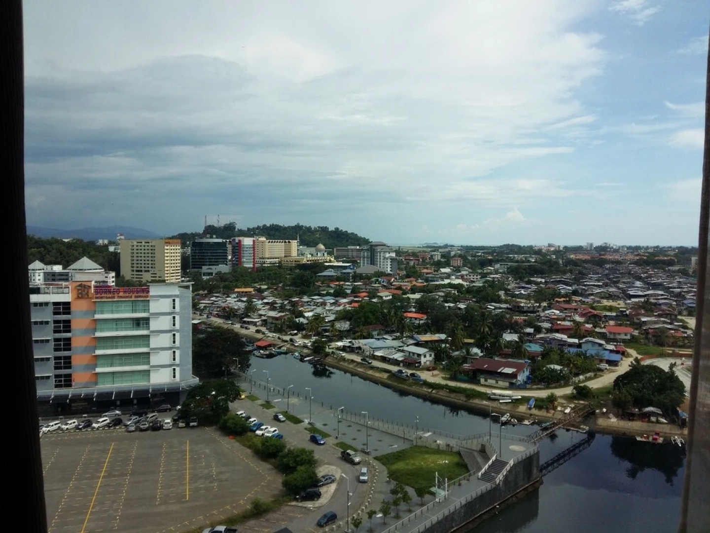 Jesselton City Stay