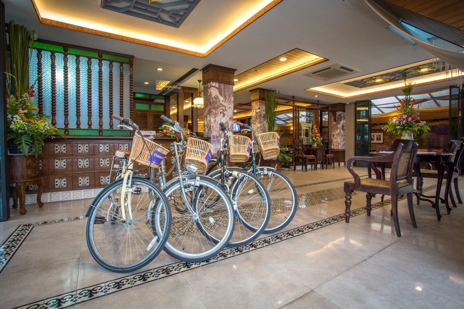 Chankam Boutique Hotel