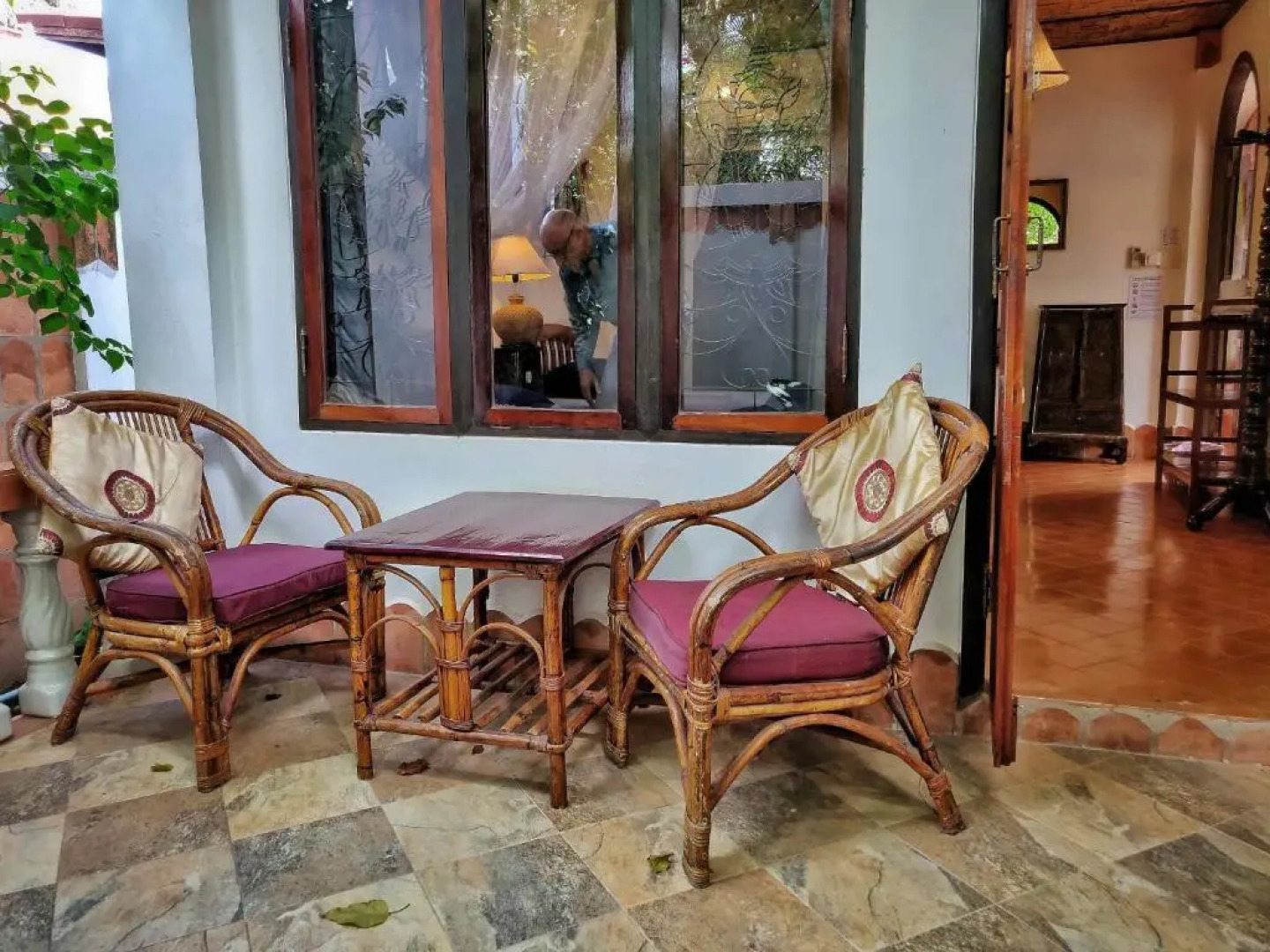 Mut Mee Garden Guest House