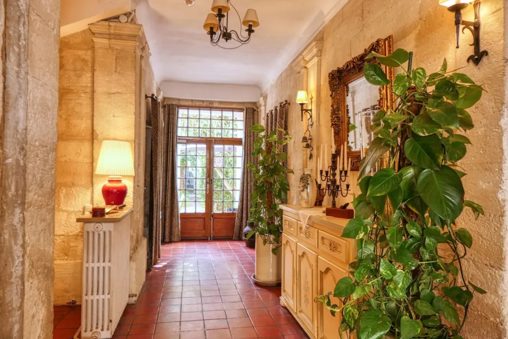 Au St Roch Hotel et Jardin