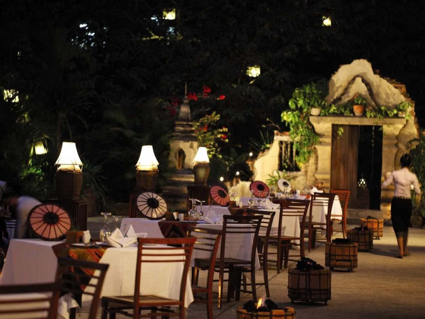 La Résidence Phou Vao