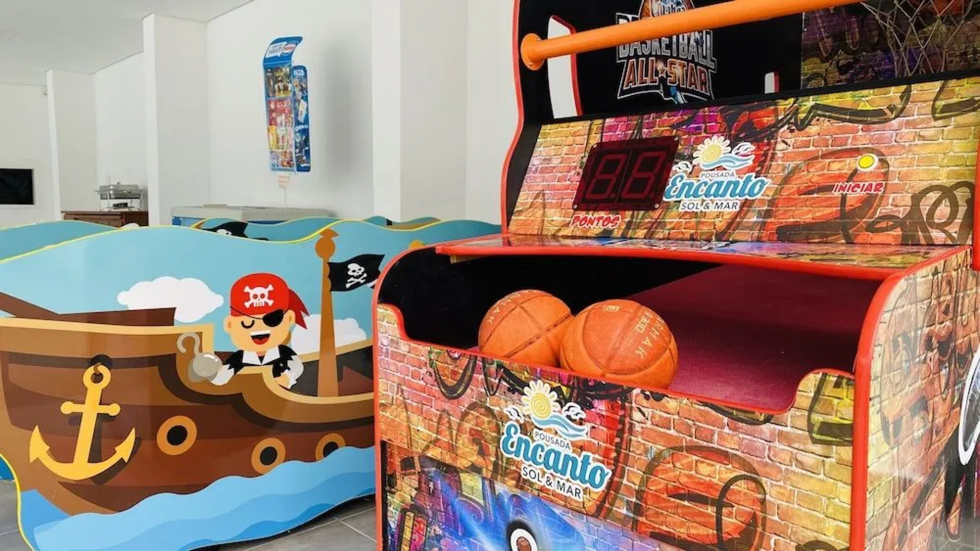 Pousada Encanto Sol & Mar