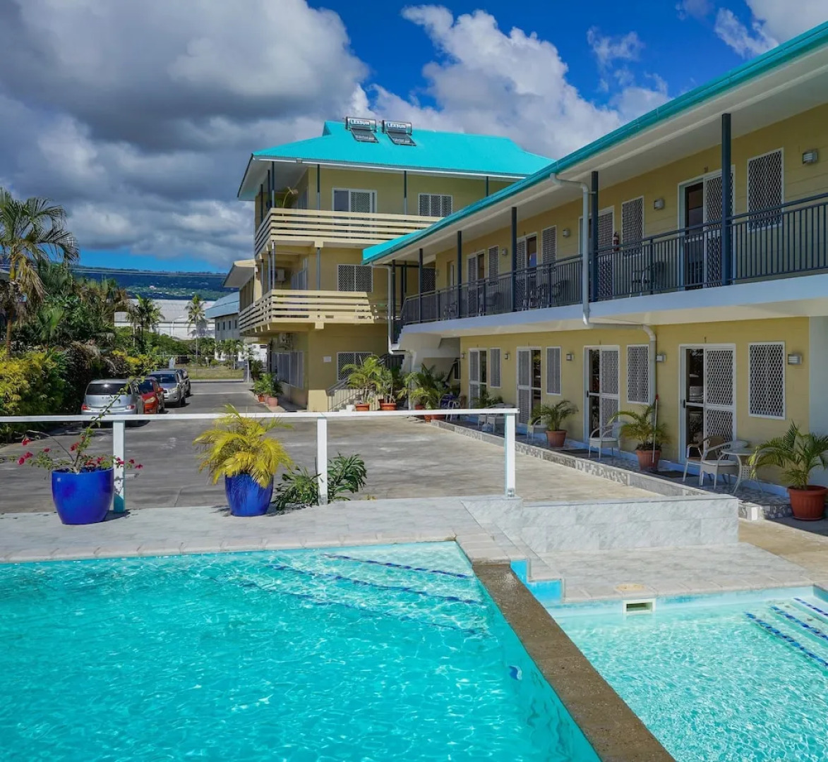 Samoana Boutique Hotel