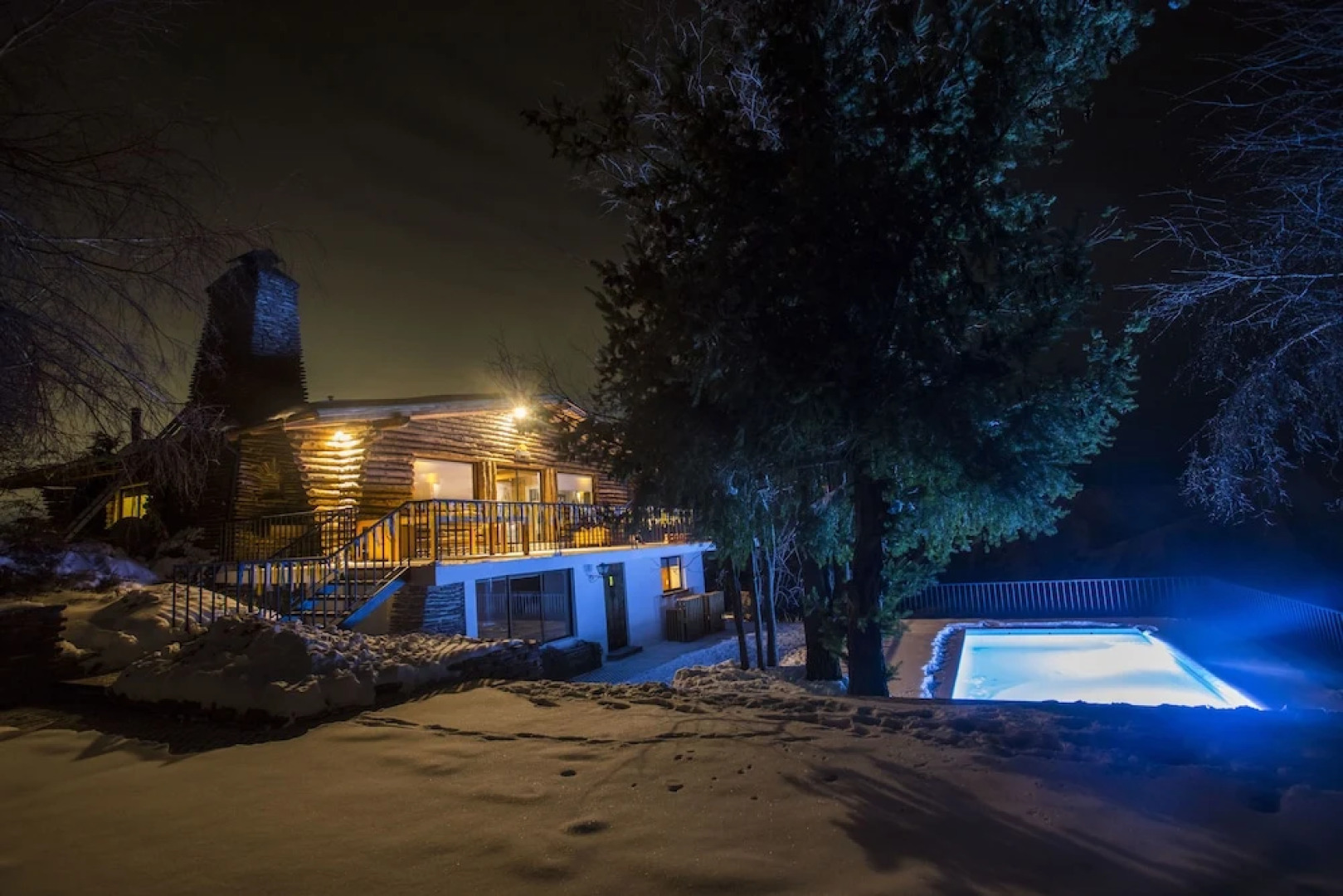 Refugio Uno Farellones