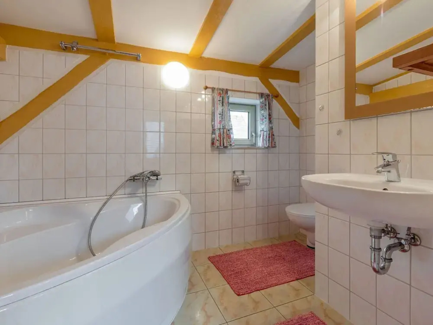 Vacation Apartment in on the Baltic Sea